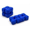 Kostka Antystresowa Infinity Cube 3D Ruchoma Fidget Zabawka Sensoryczna